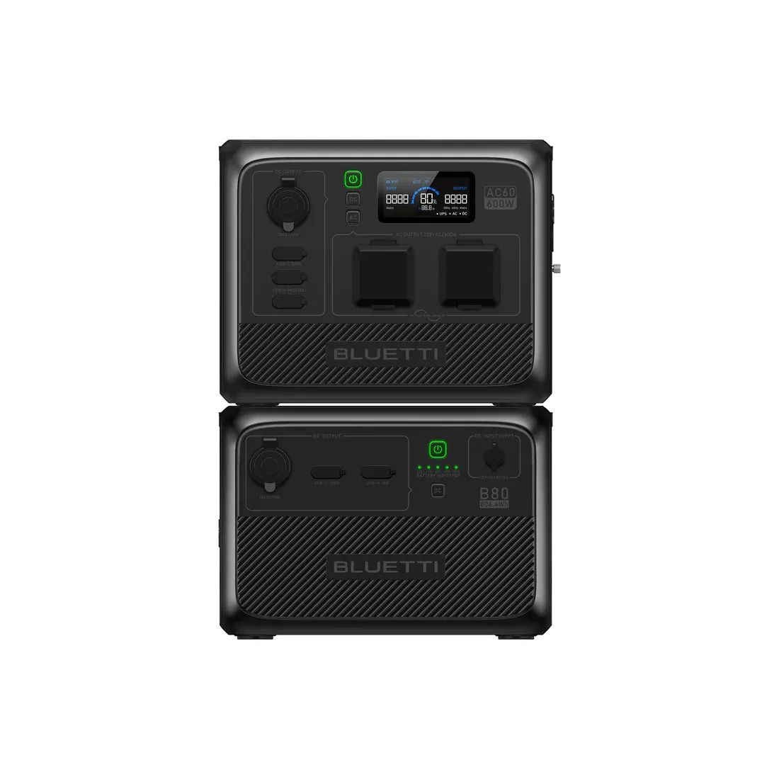 🔥🔥 AC60P portable solar power station