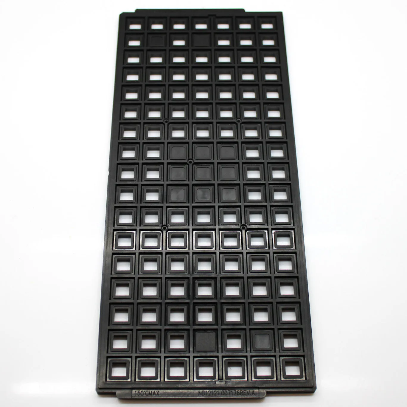 10 Pack of Peak IC Trays TQFP12X12MM 17BP63800112G2L ND12121.007176REV.A