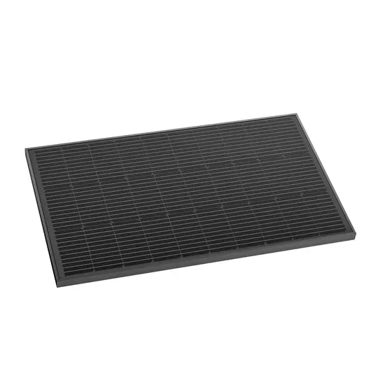 100W Rigid Solar Panel *2