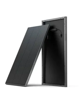 100W Rigid Solar Panel *2