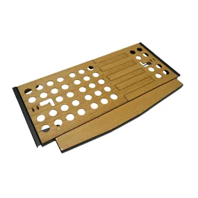 16" w/Extension Adjustable Bed Frame - Individual
