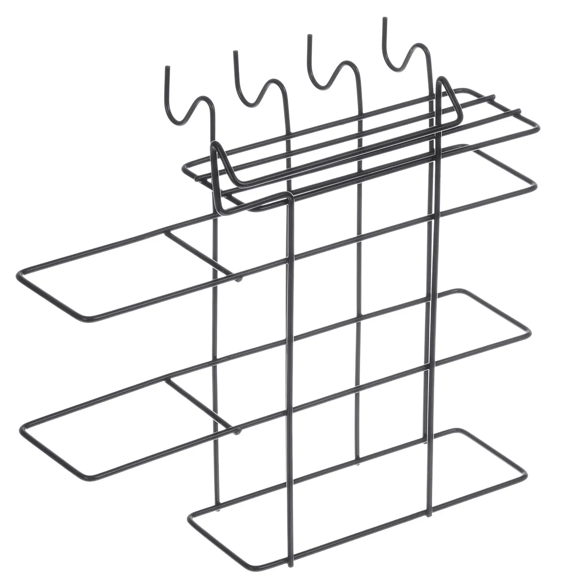 2 Tier Multifunctional Kitchen Drying Dish Rack over Sink Drainer Shelf