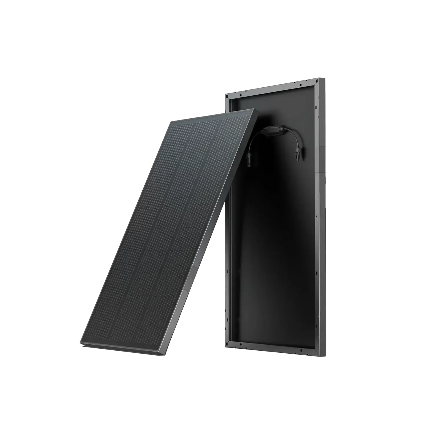2 x EcoFlow 100W Rigid Solar Panel (200W)