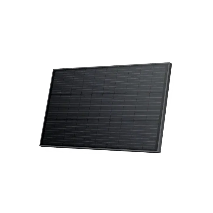 2 x EcoFlow 100W Rigid Solar Panel (200W)