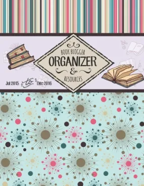 2015 Book Blogger Organizer
