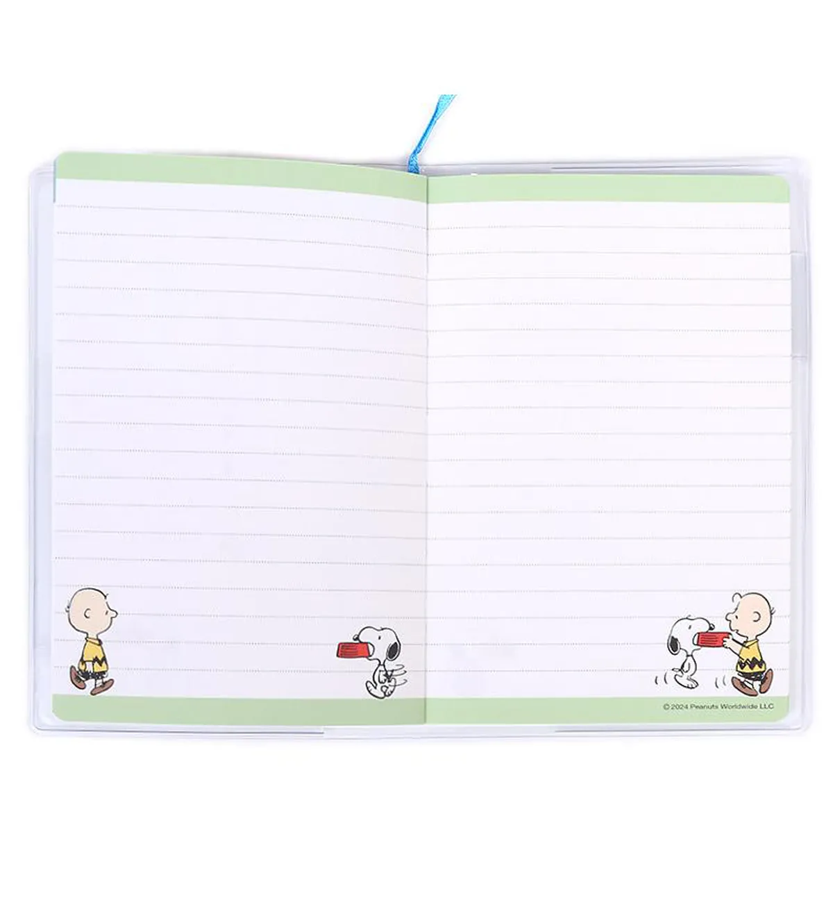 2025 Peanuts Snoopy Monthly Planner [Pocket Size]