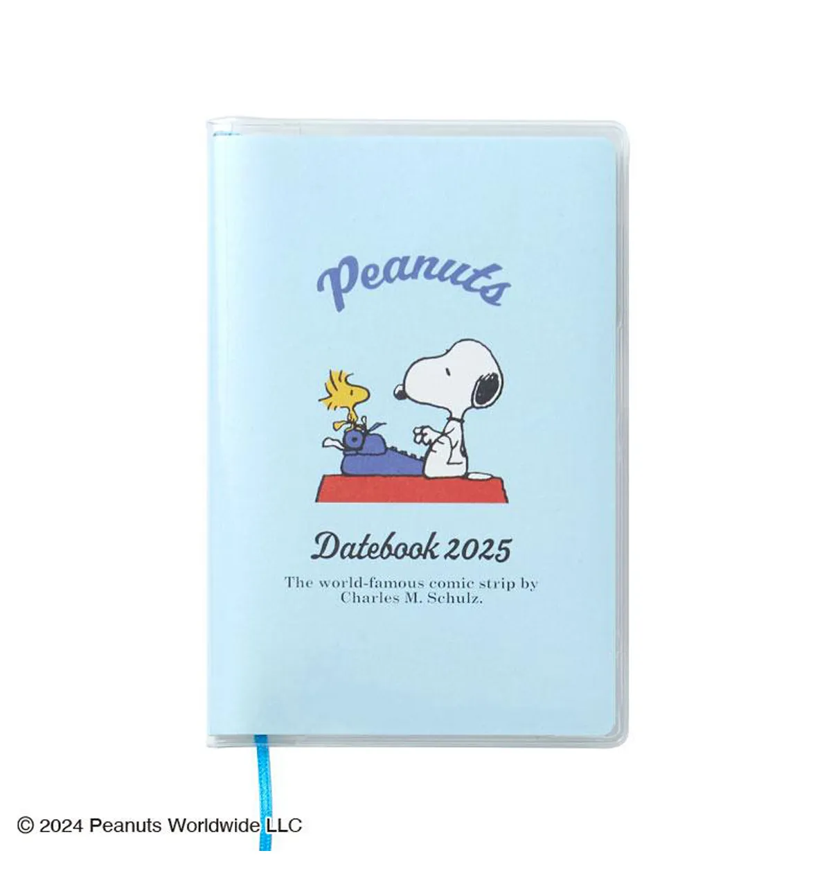 2025 Peanuts Snoopy Monthly Planner [Pocket Size]