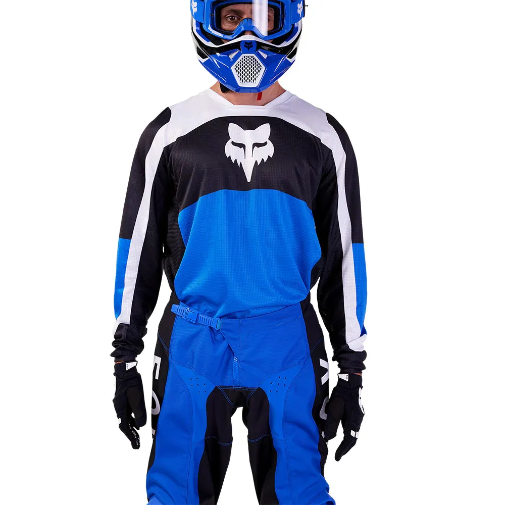 24 FOX 180 NITRO JERSEY [BLUE] XXL