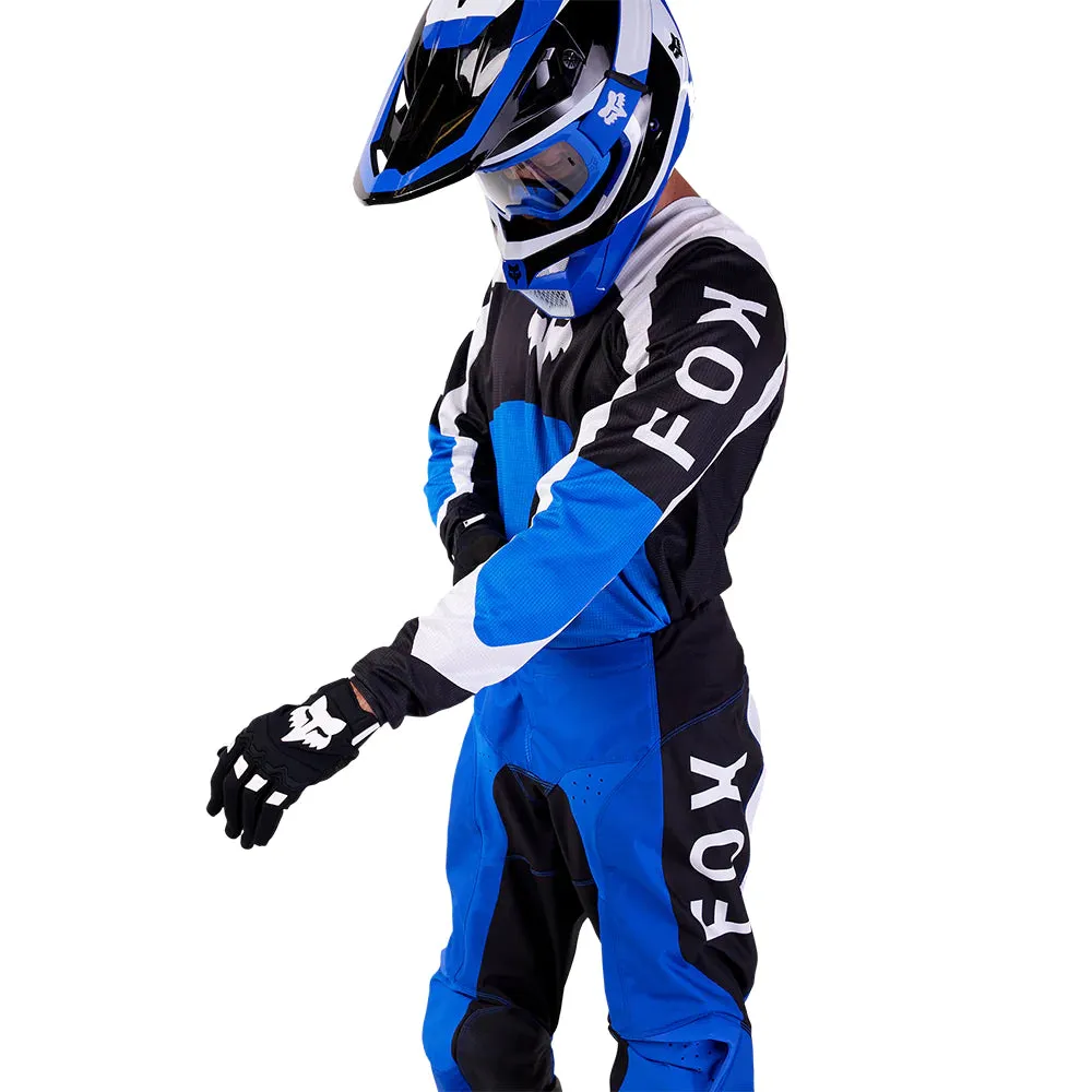 24 FOX 180 NITRO JERSEY [BLUE] XXL