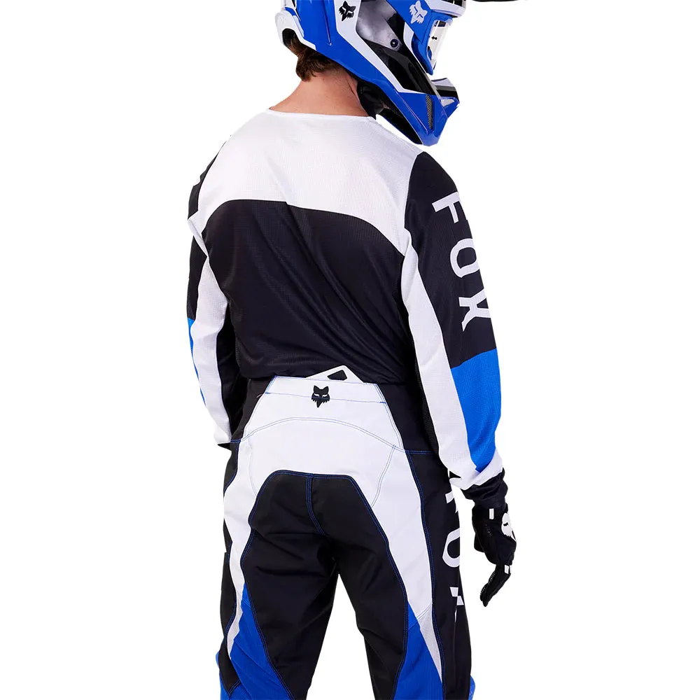 24 FOX 180 NITRO JERSEY [BLUE] XXL