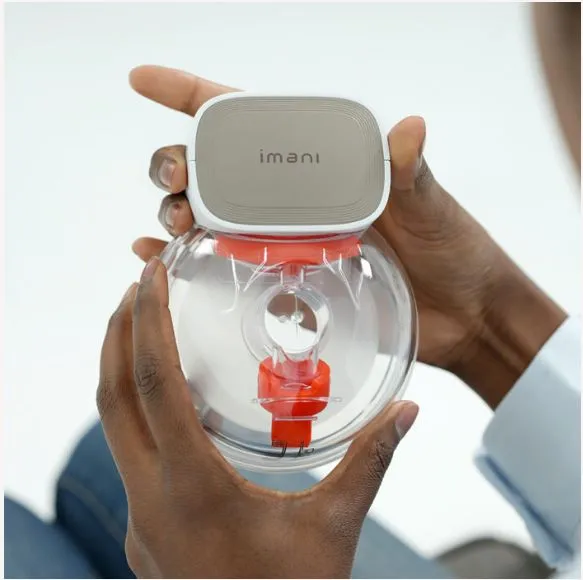 [2Y Local Warranty] New Imani i2 Breast Pump (25mm flange)
