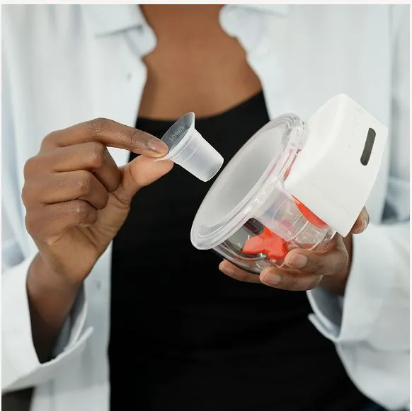 [2Y Local Warranty] New Imani i2 Breast Pump (25mm flange)