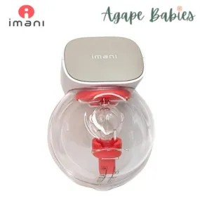 [2Y Local Warranty] New Imani i2 Breast Pump (25mm flange)