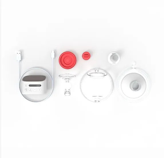 [2Y Local Warranty] New Imani i2 Breast Pump (25mm flange)