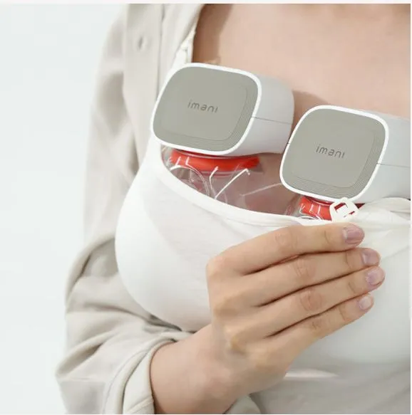 [2Y Local Warranty] New Imani i2 Breast Pump (25mm flange)