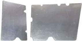 600 Mini Sprint 600 Left Panel, 2-Piece TXRC-600-BW0006