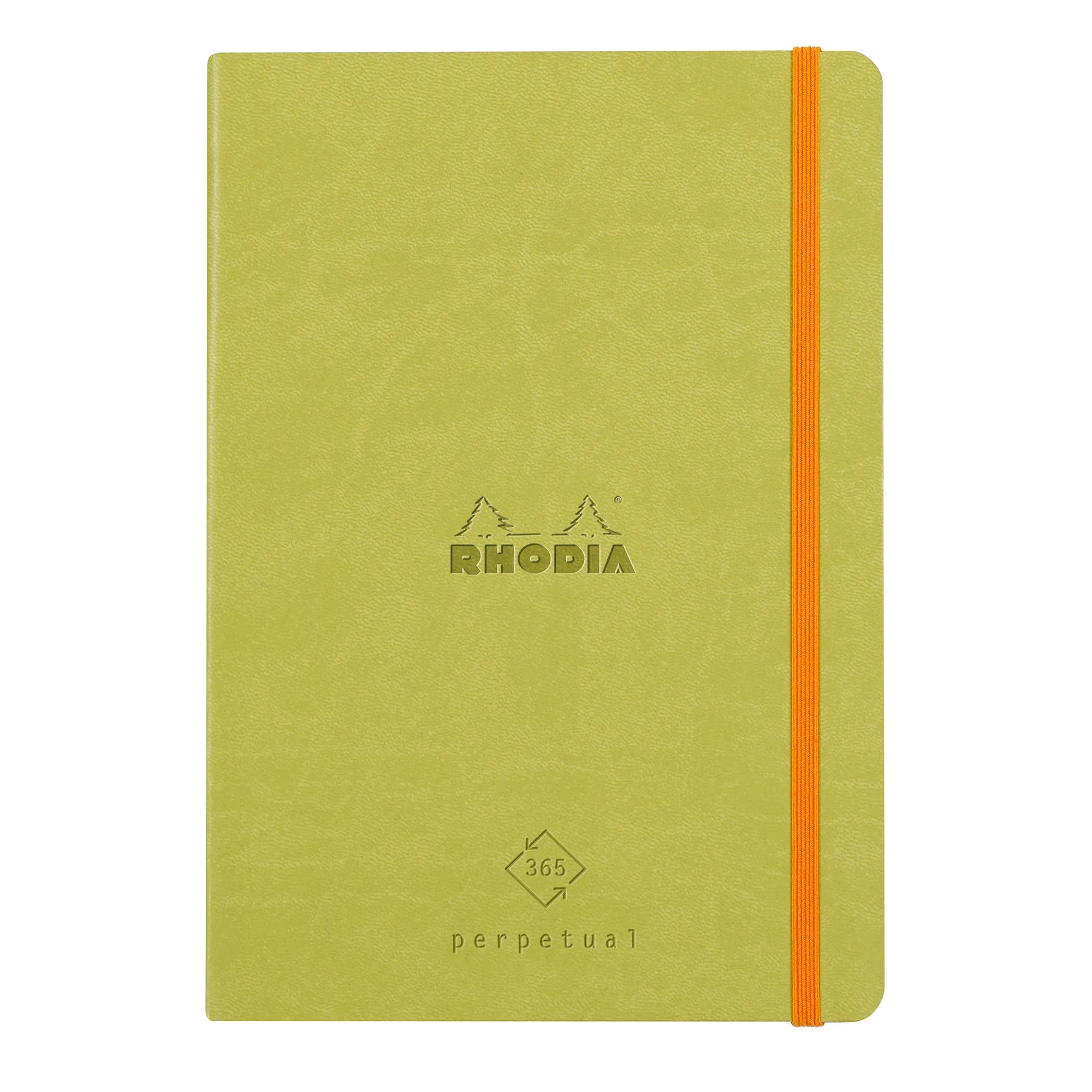 A5 Perpetual Notebook