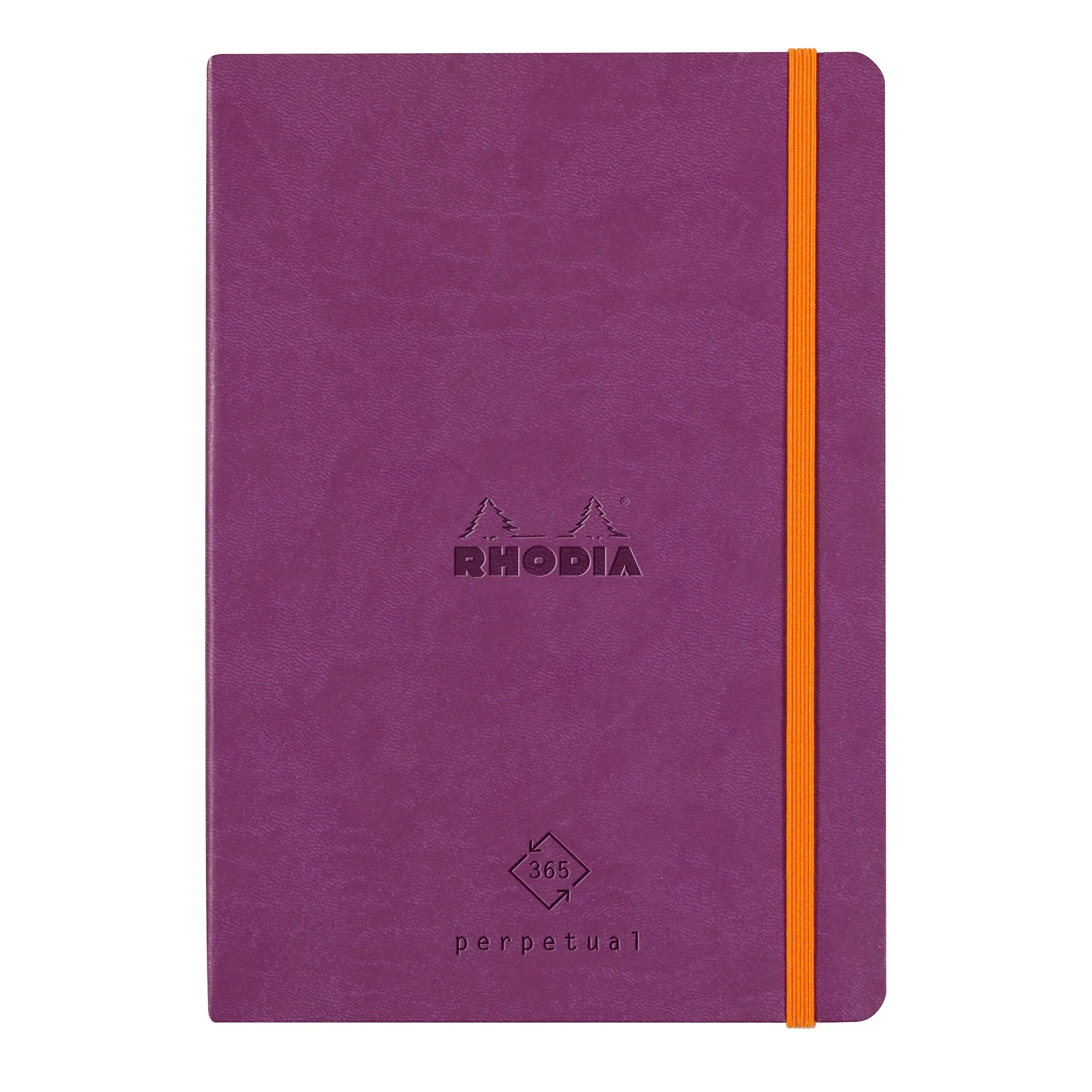 A5 Perpetual Notebook