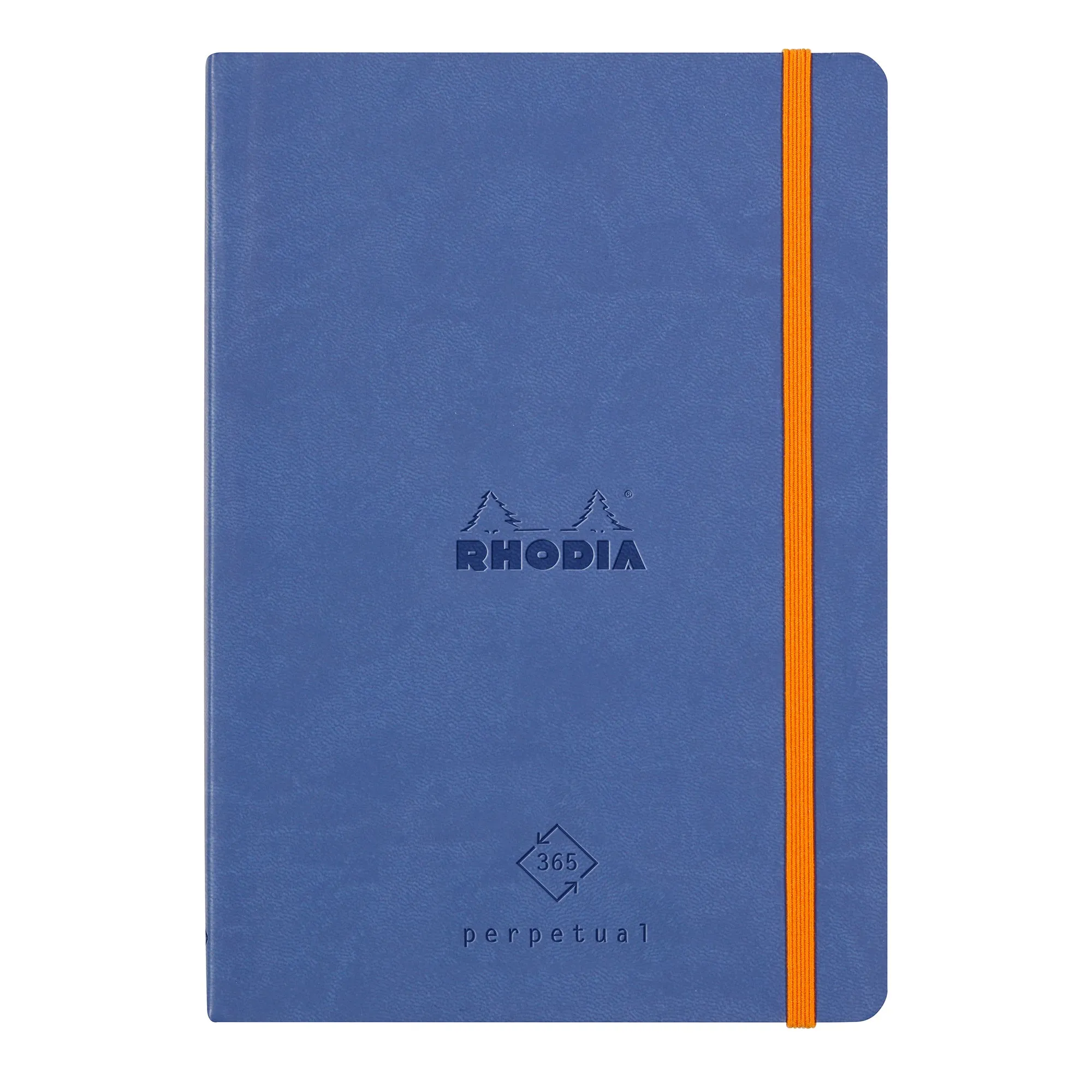 A5 Perpetual Notebook