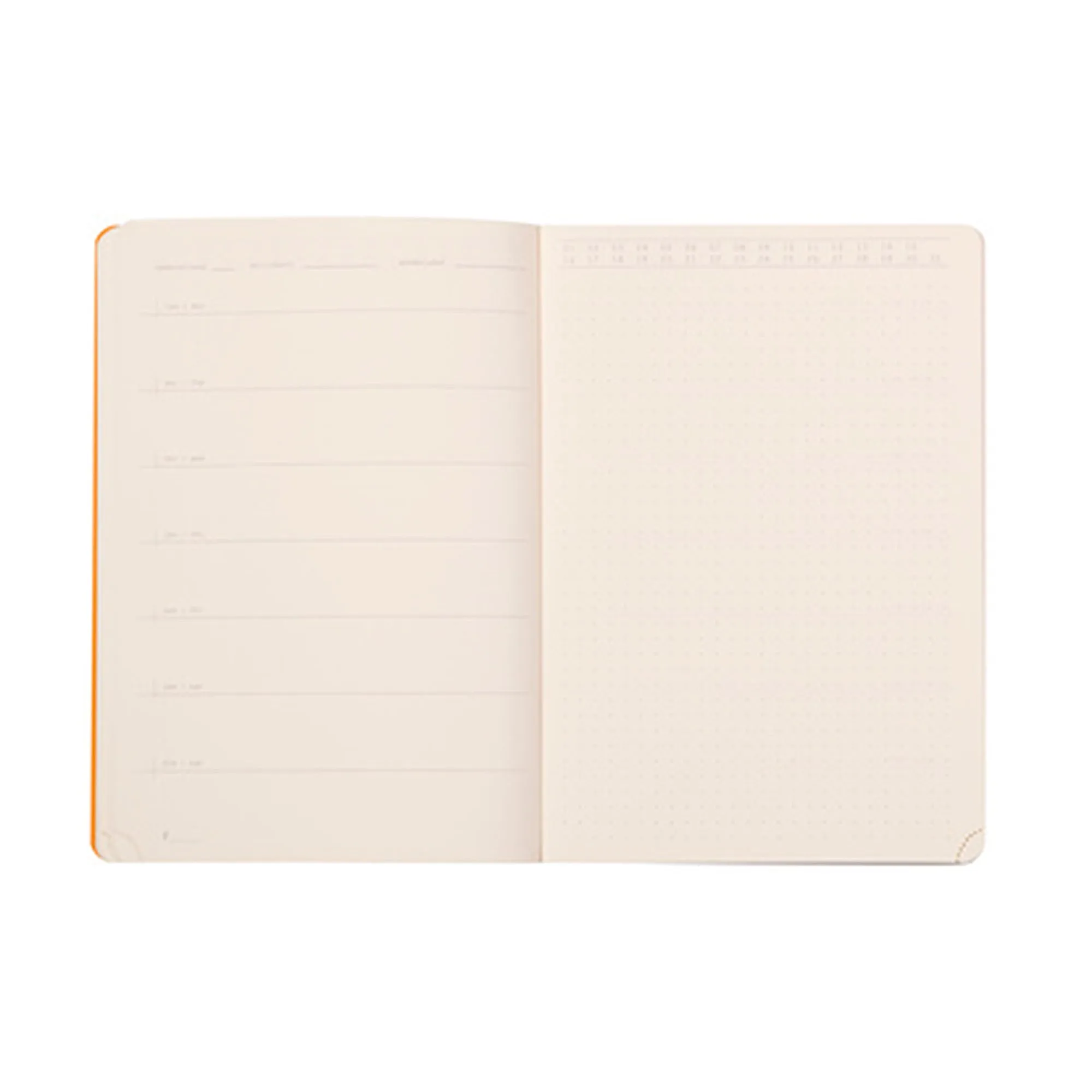A5 Perpetual Notebook
