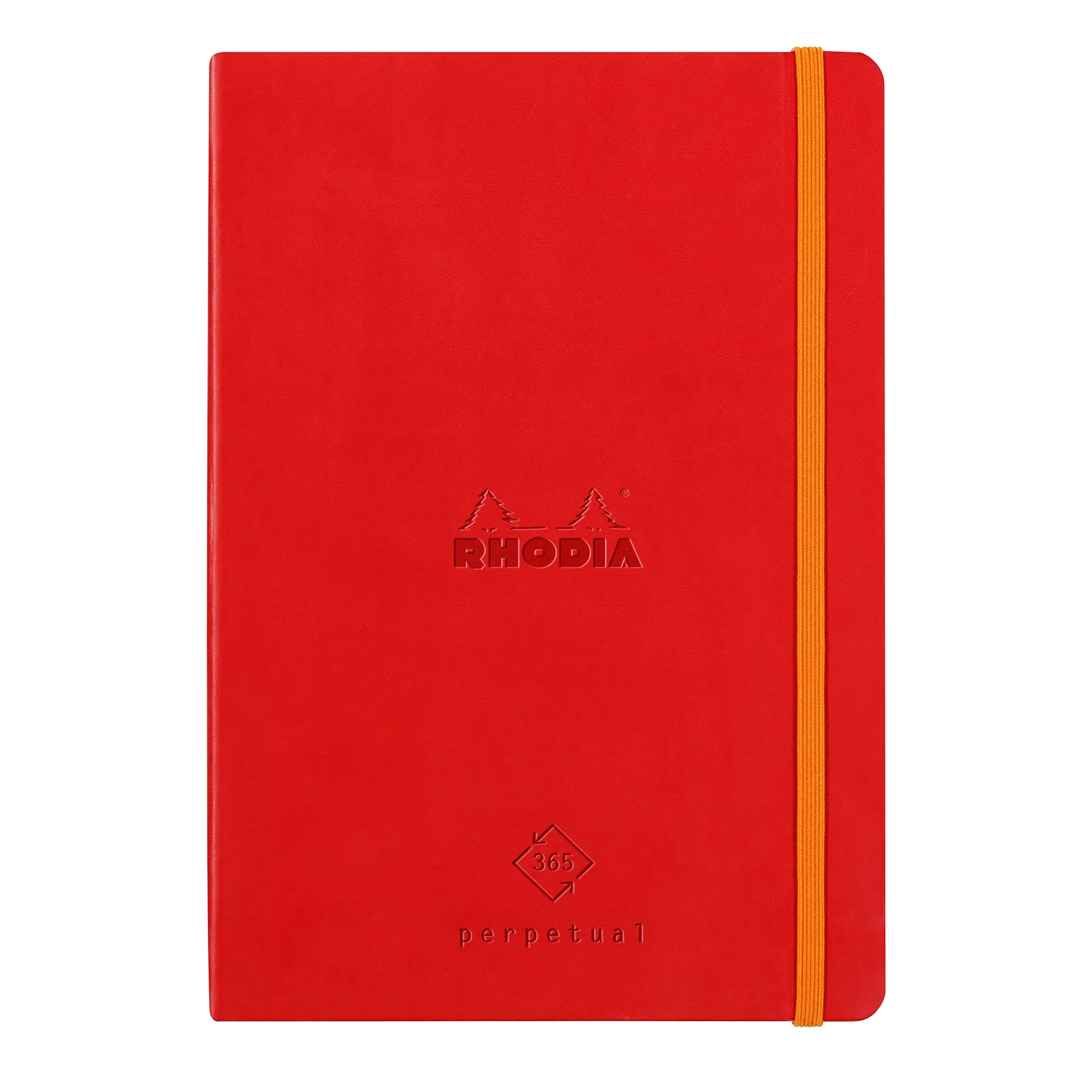 A5 Perpetual Notebook