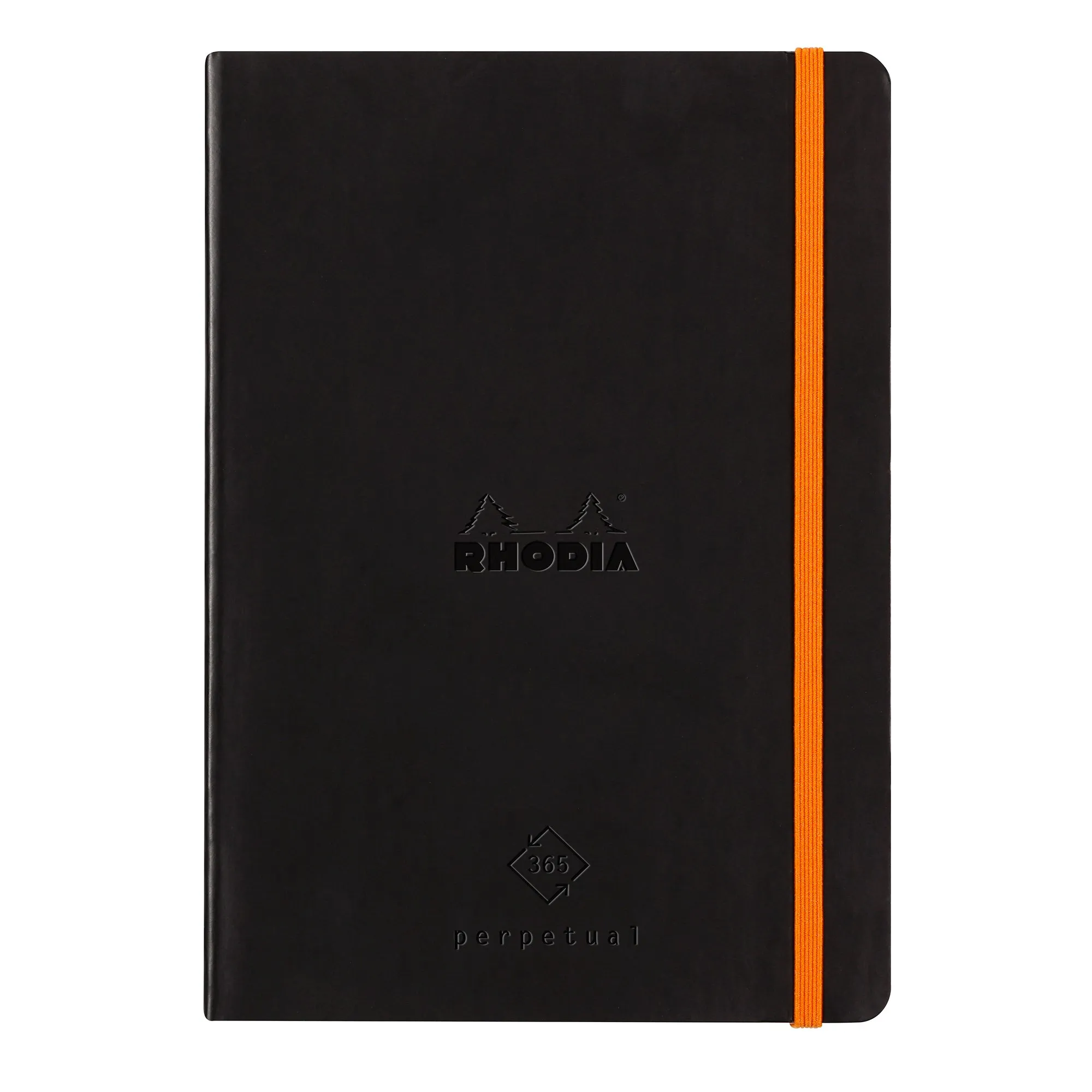 A5 Perpetual Notebook