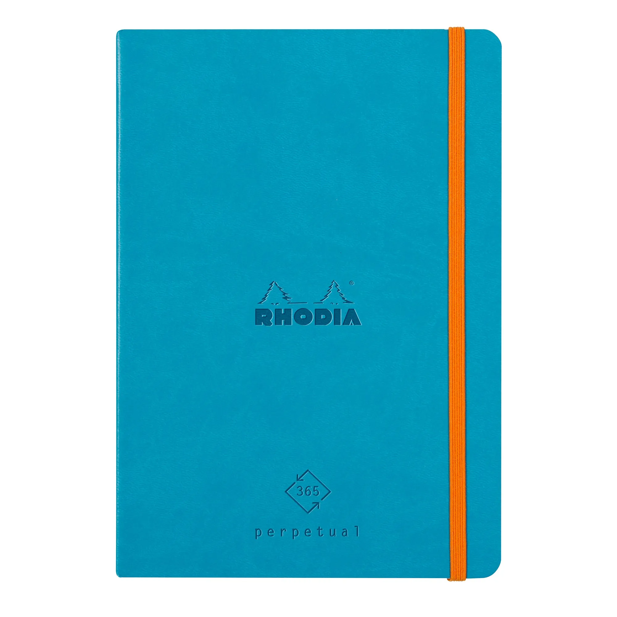 A5 Perpetual Notebook