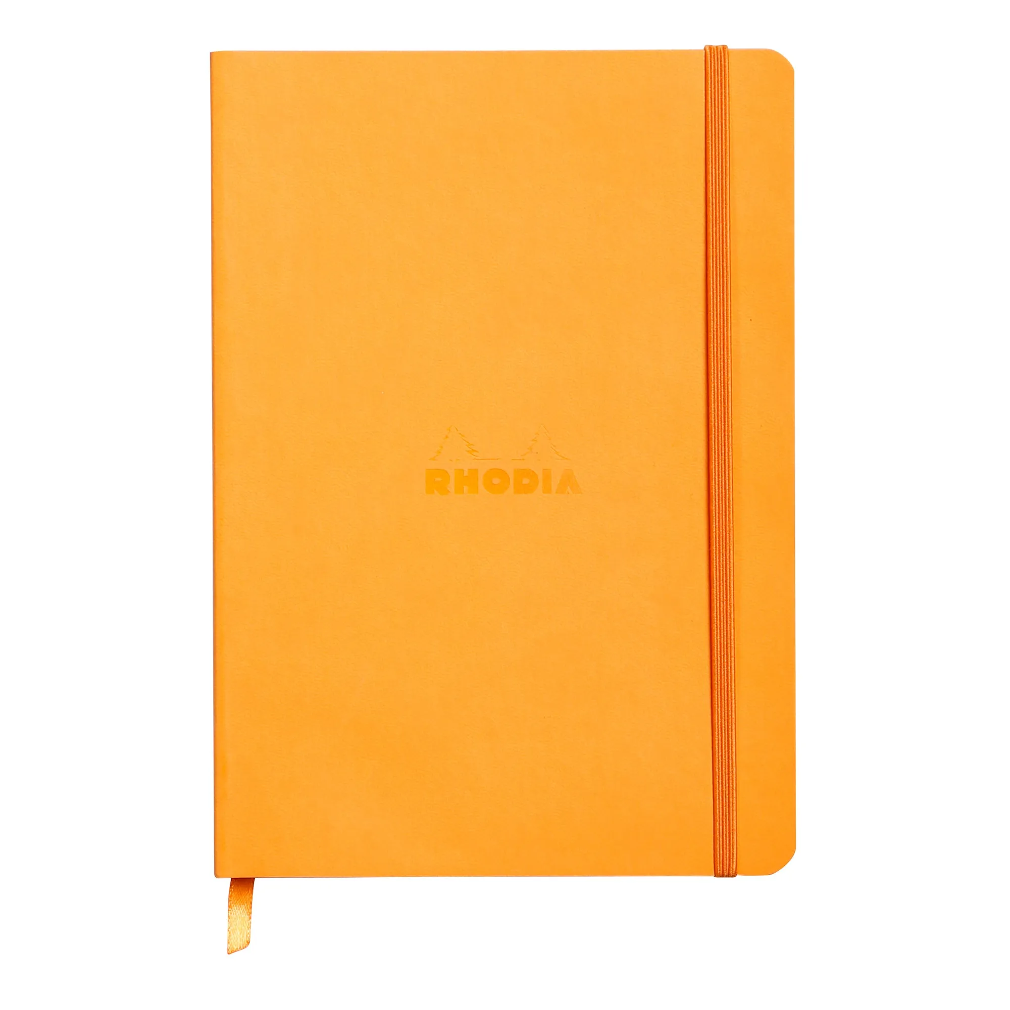 A5 Softcover Notebook