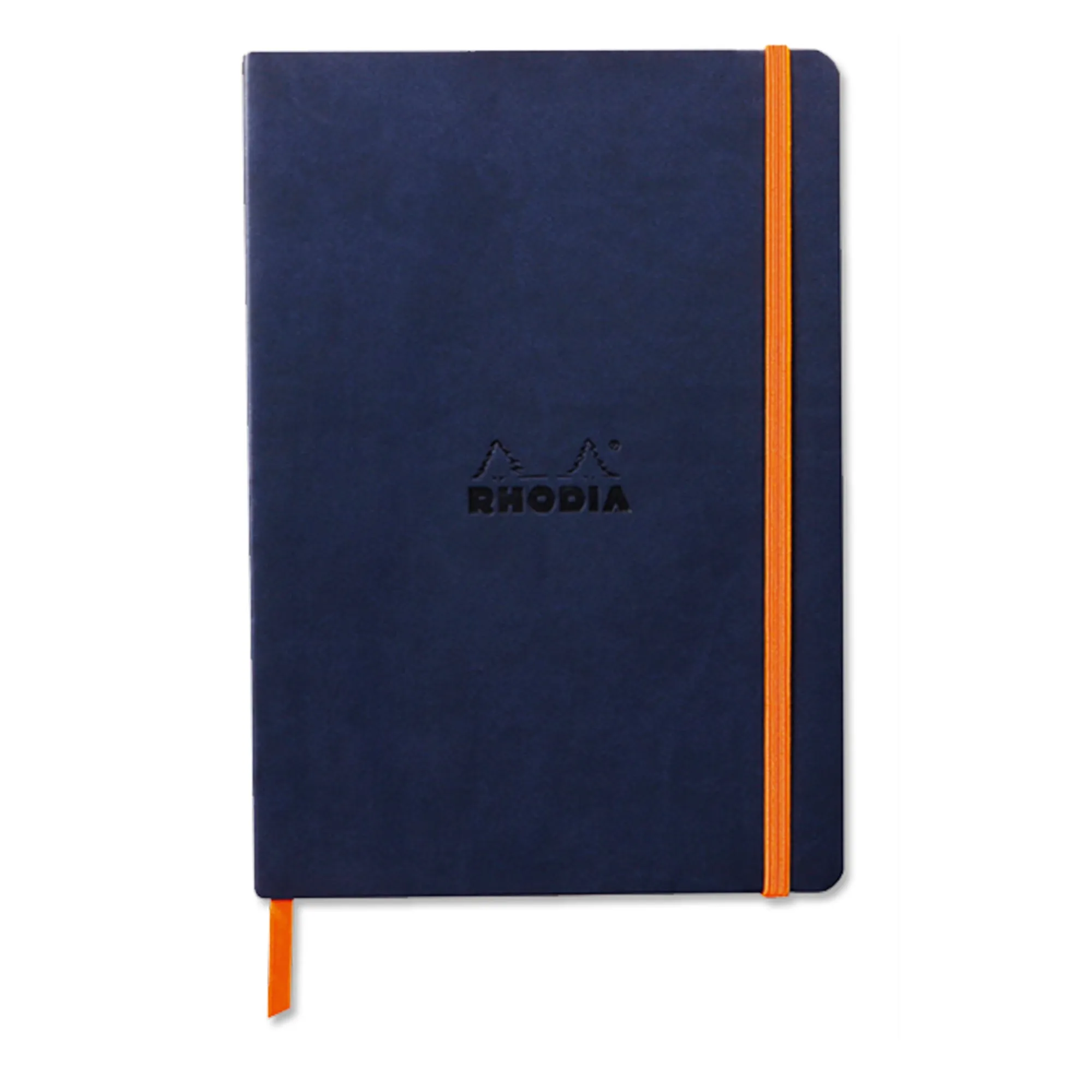 A5 Softcover Notebook