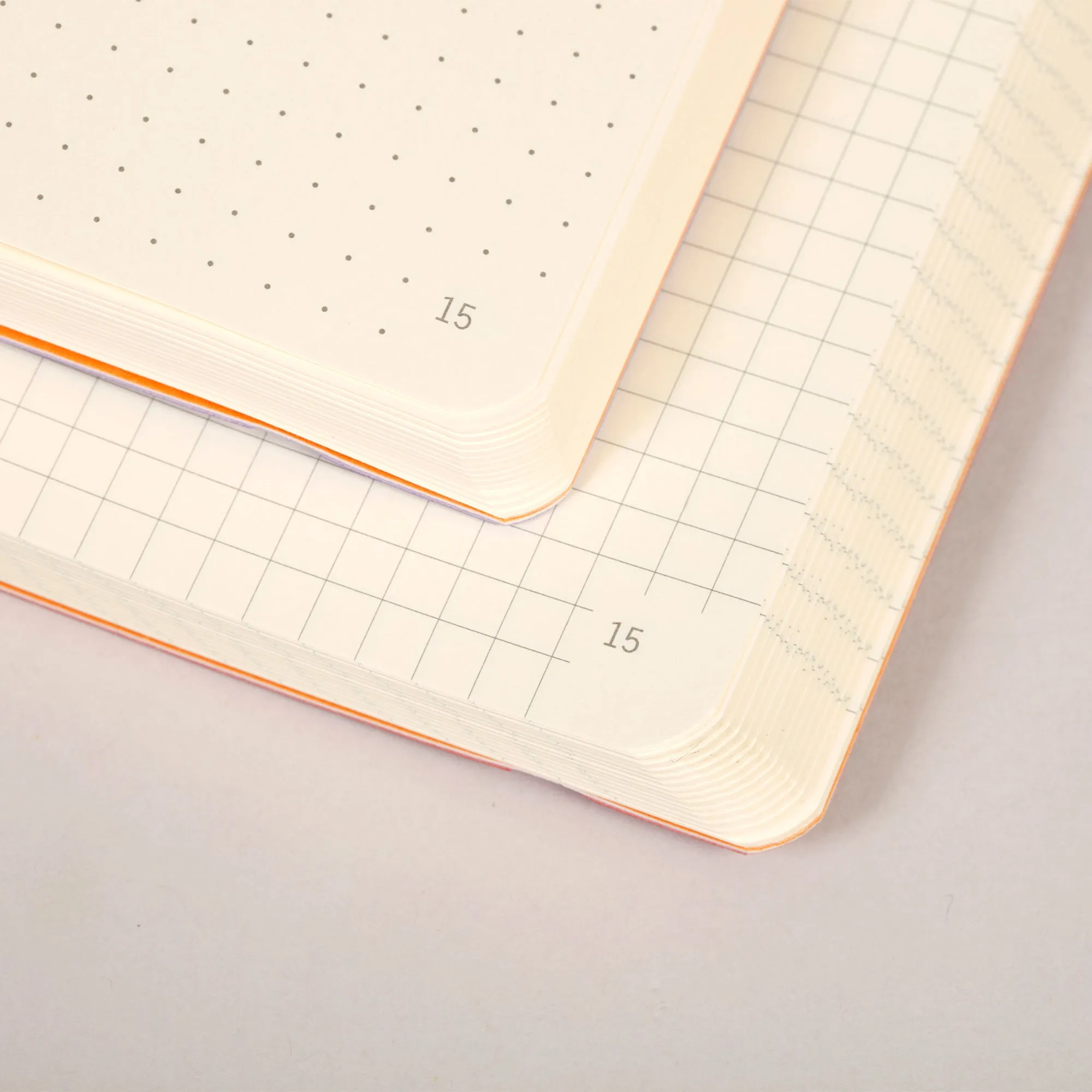 A5 Softcover Notebook