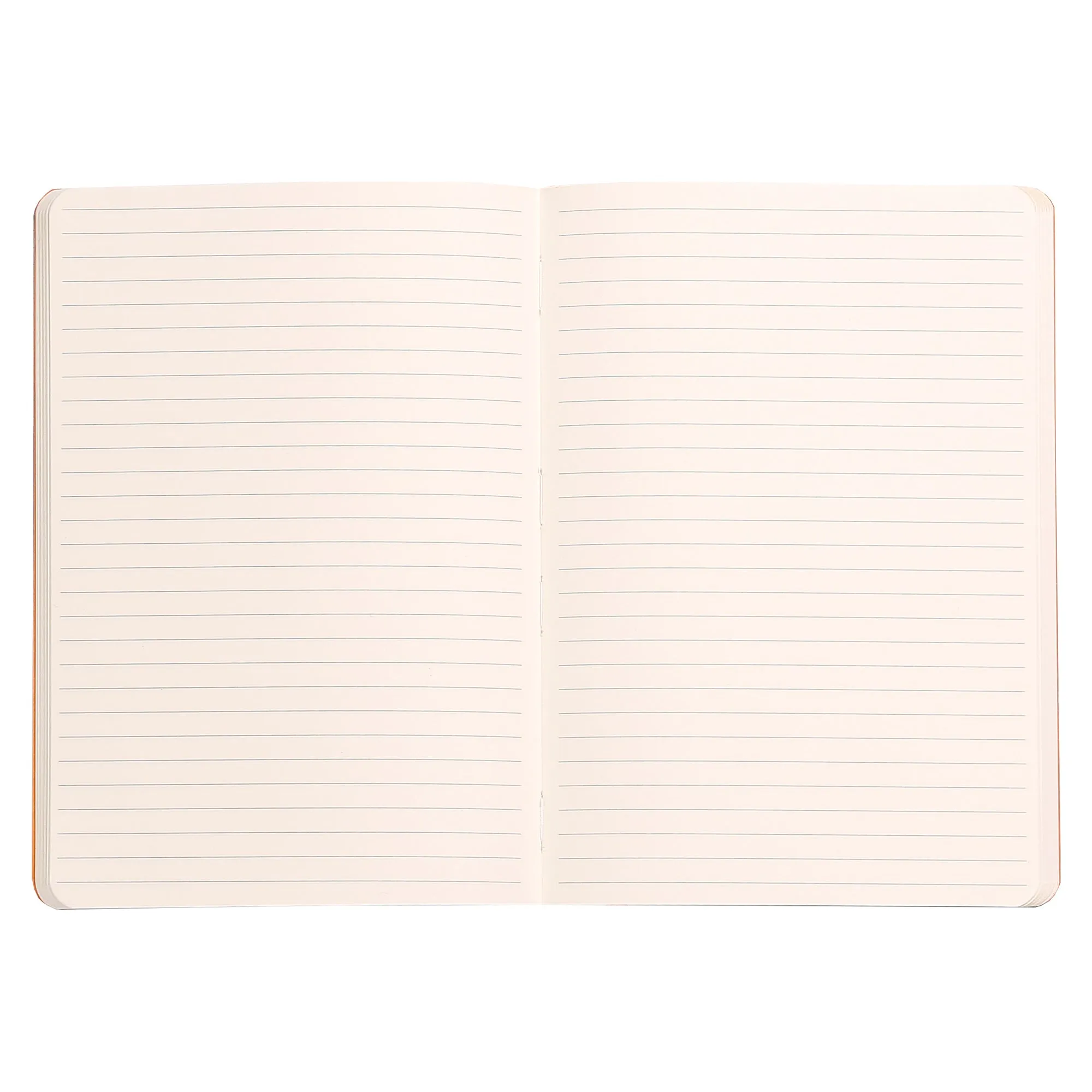 A5 Softcover Notebook