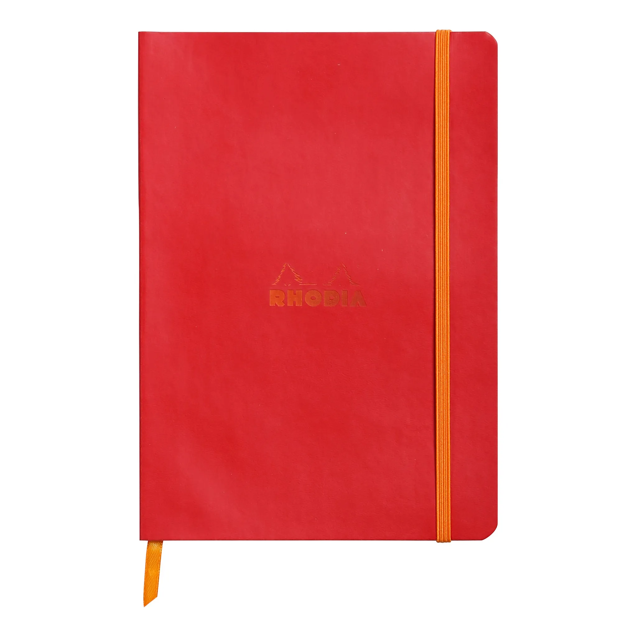 A5 Softcover Notebook