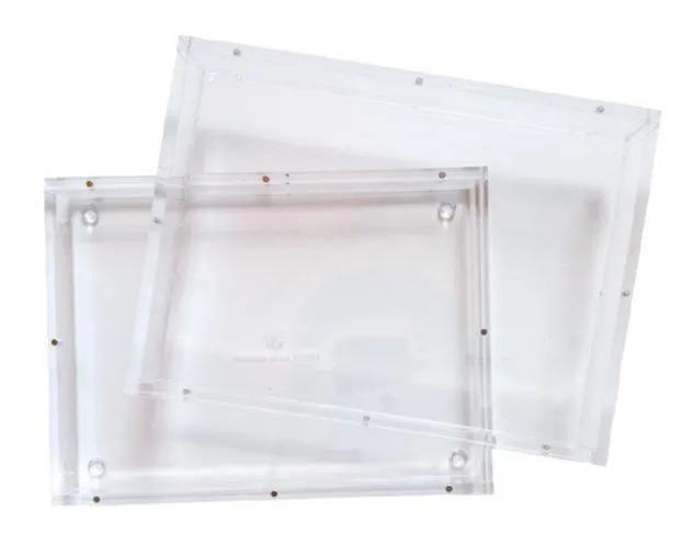 Acrylic Trays