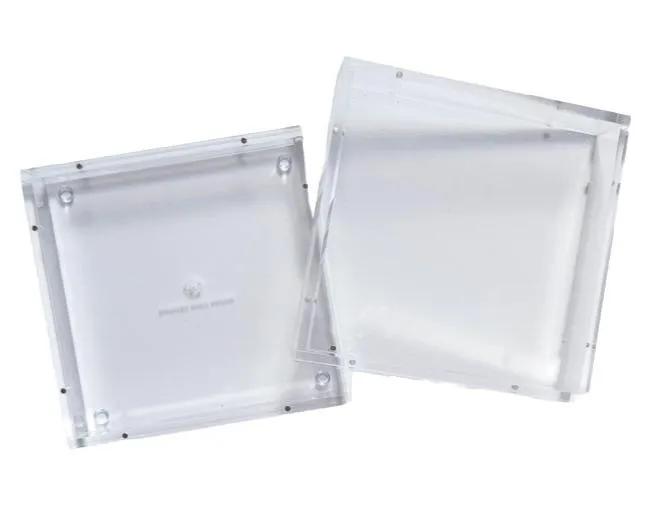 Acrylic Trays