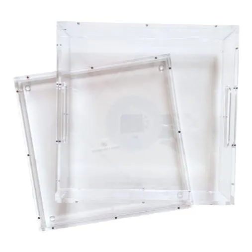 Acrylic Trays