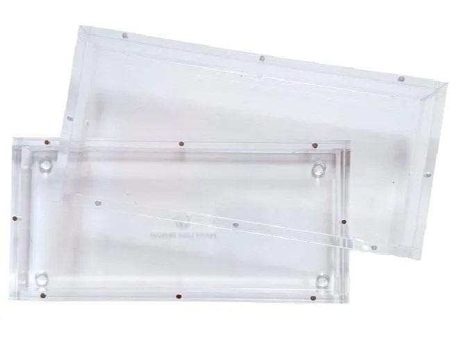 Acrylic Trays