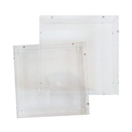 Acrylic Trays