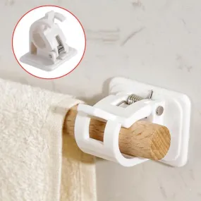 Adjustable Curtain Holders