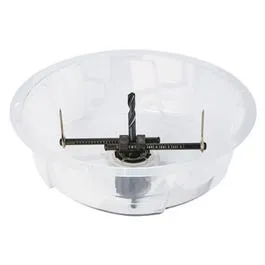 Adjustable Hole Cutter, 2 to 7-In.