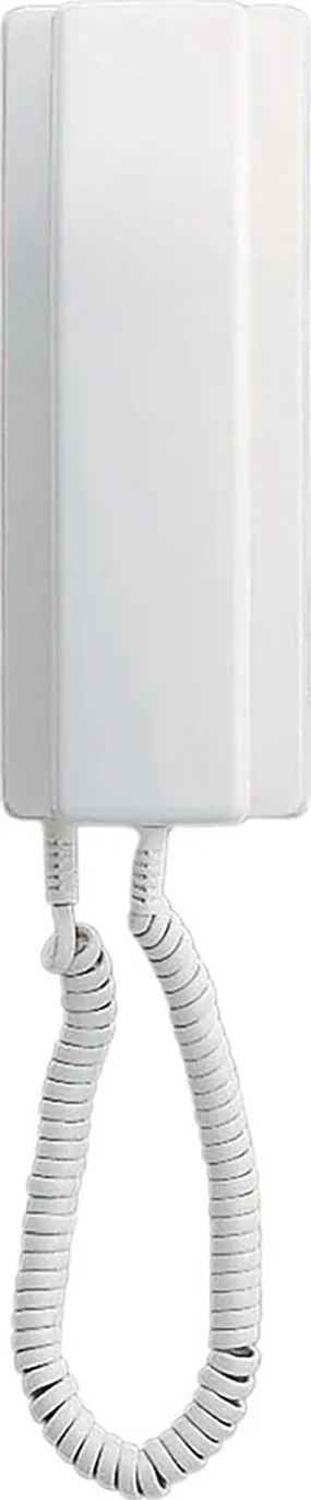 Aiphone IE-1AD Handset Master Station For 1 Door, 1 Room Max