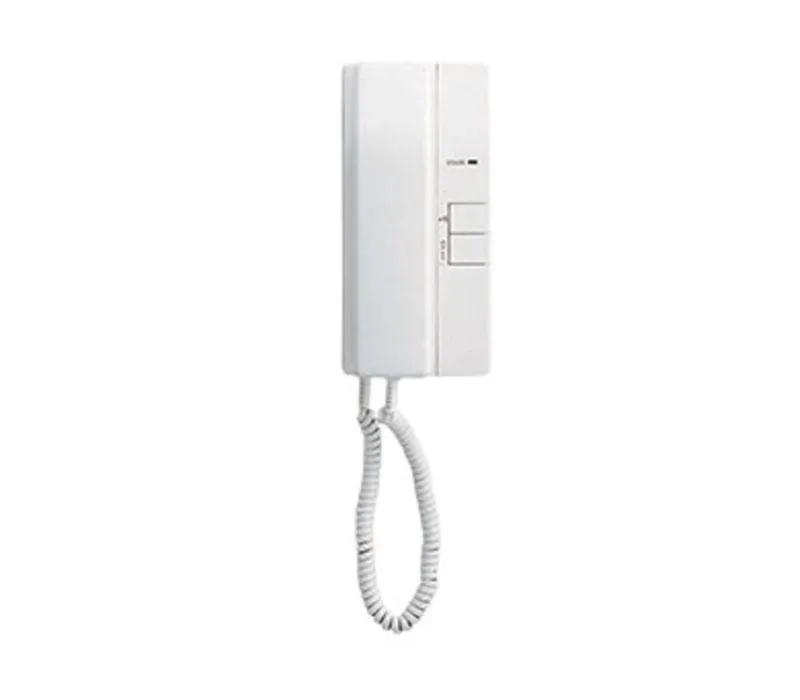 Aiphone IE-1GD Handset Master Station For 1 Door, 3 Rooms Max