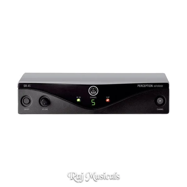 AKG - Perception Wireless 45 Vocal Set Wireless Microphone System