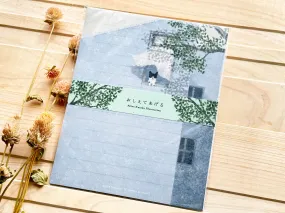 Akira Kusaka Letter Set - Cat