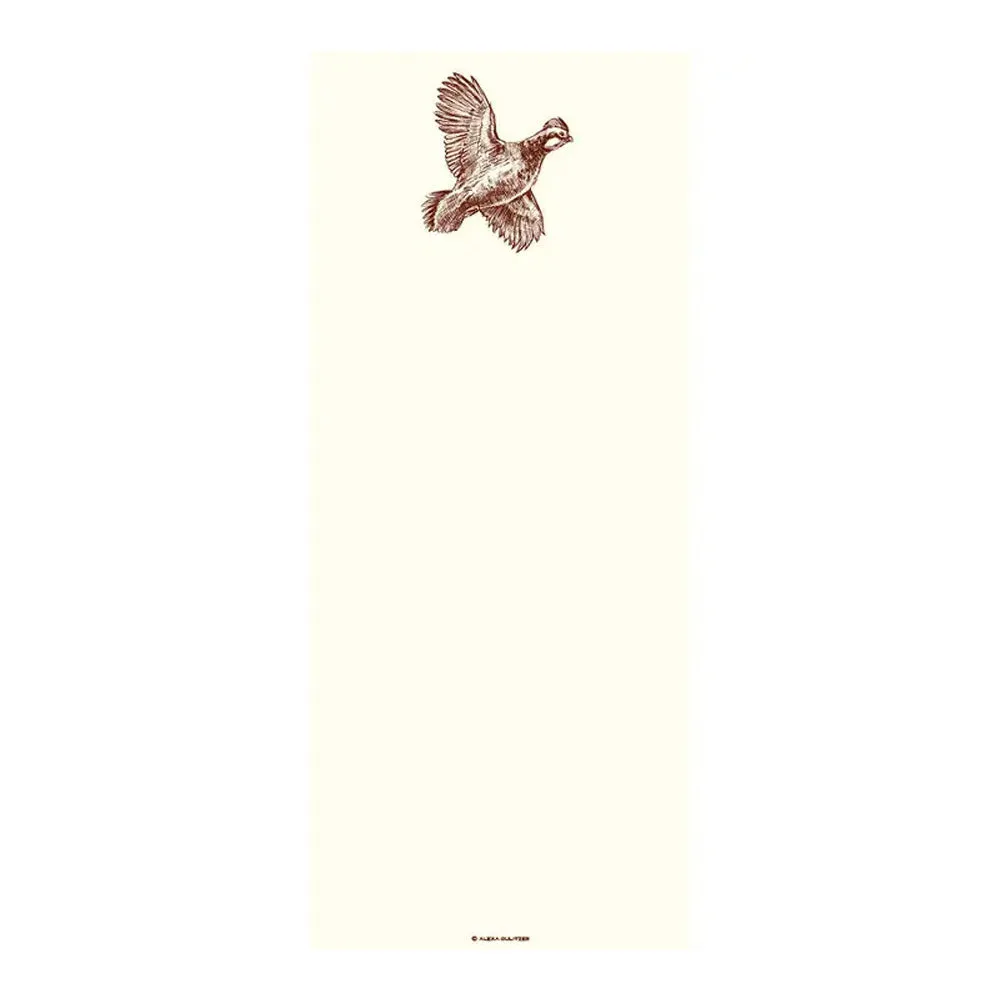 Alexa Pulitzer Long Note Pads
