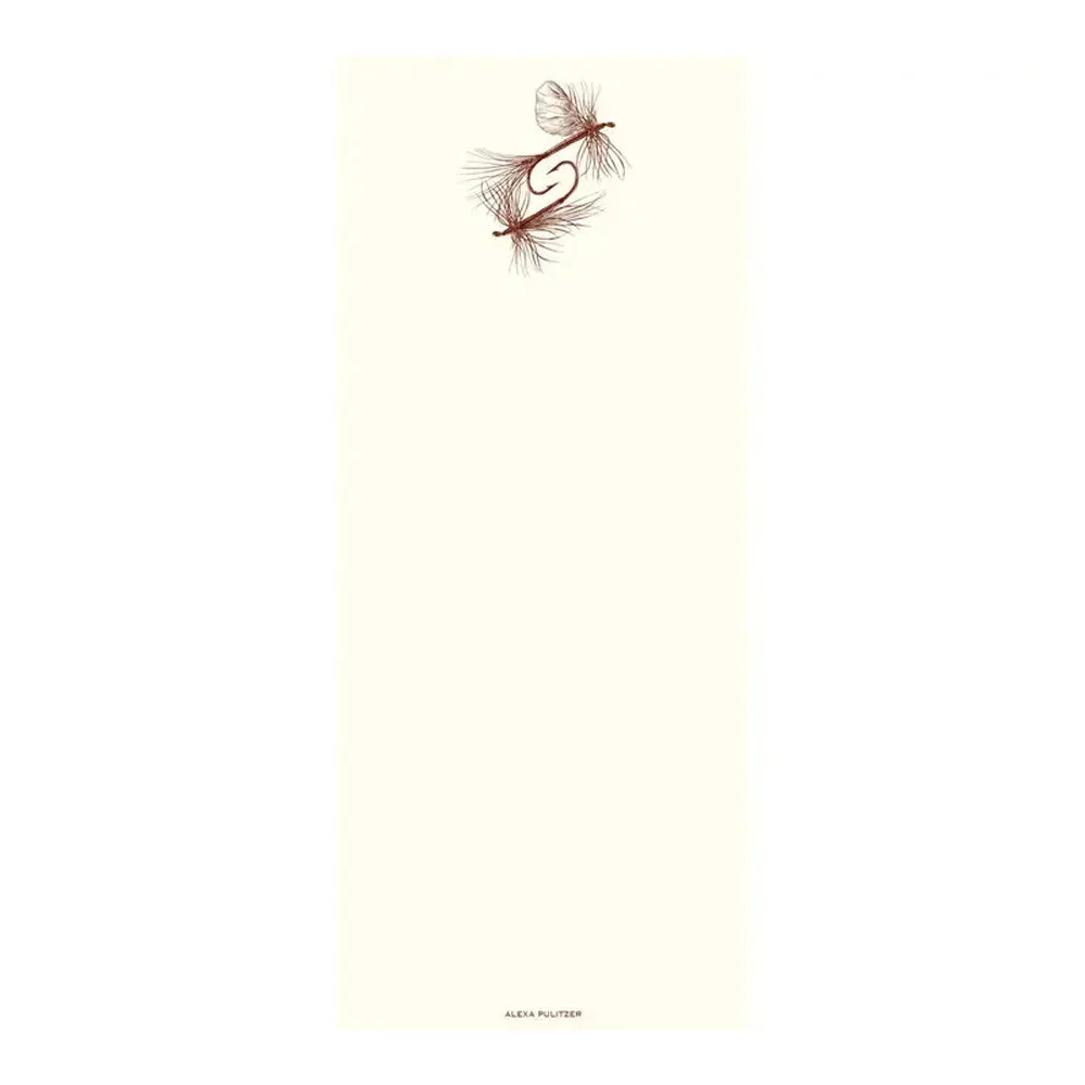 Alexa Pulitzer Long Note Pads