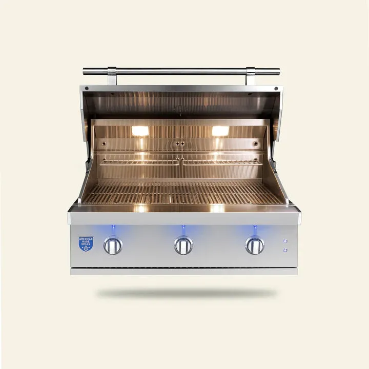 American Made Grills - Atlas - 36" Gas Grill