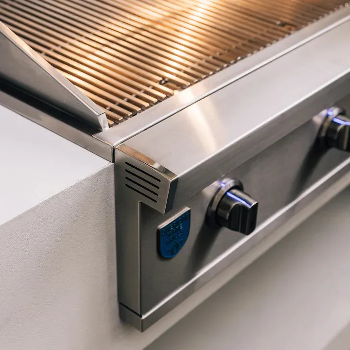 American Made Grills - Freestanding Atlas - 36" Gas Grill