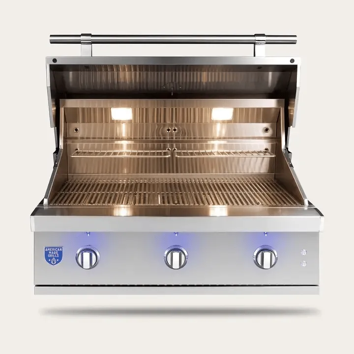 American Made Grills - Freestanding Atlas - 36" Gas Grill