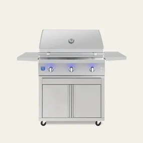 American Made Grills - Freestanding Atlas - 36" Gas Grill