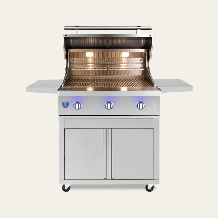 American Made Grills - Freestanding Atlas - 36" Gas Grill